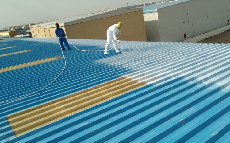 Big Crew : Best Roof Waterproofing Dubai Uae